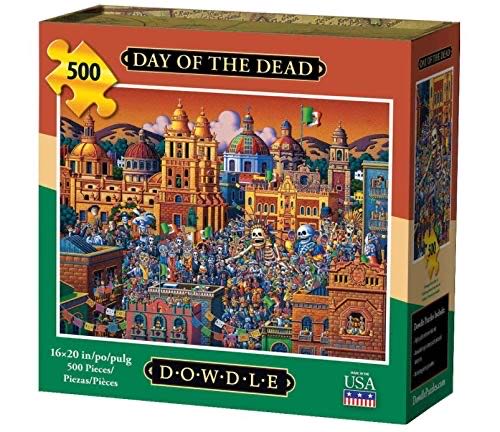 Noodle Your IQ - 3-D Wooden Holiday Puzzle