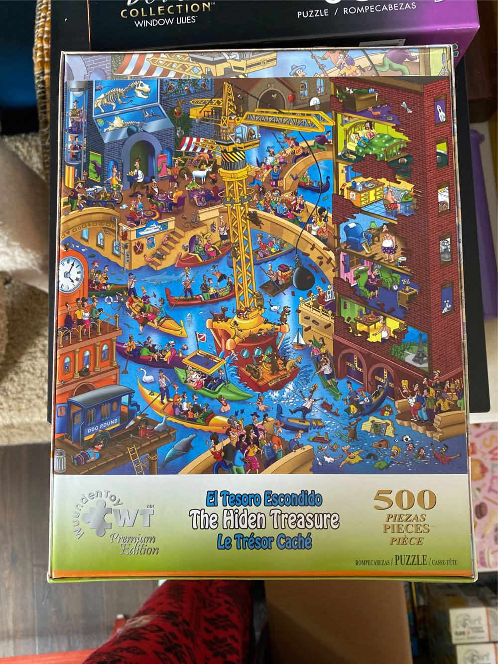 The Peanuts Movie Baseball Game 