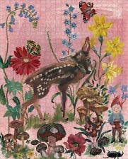 Going Places - World Map Circa 1630