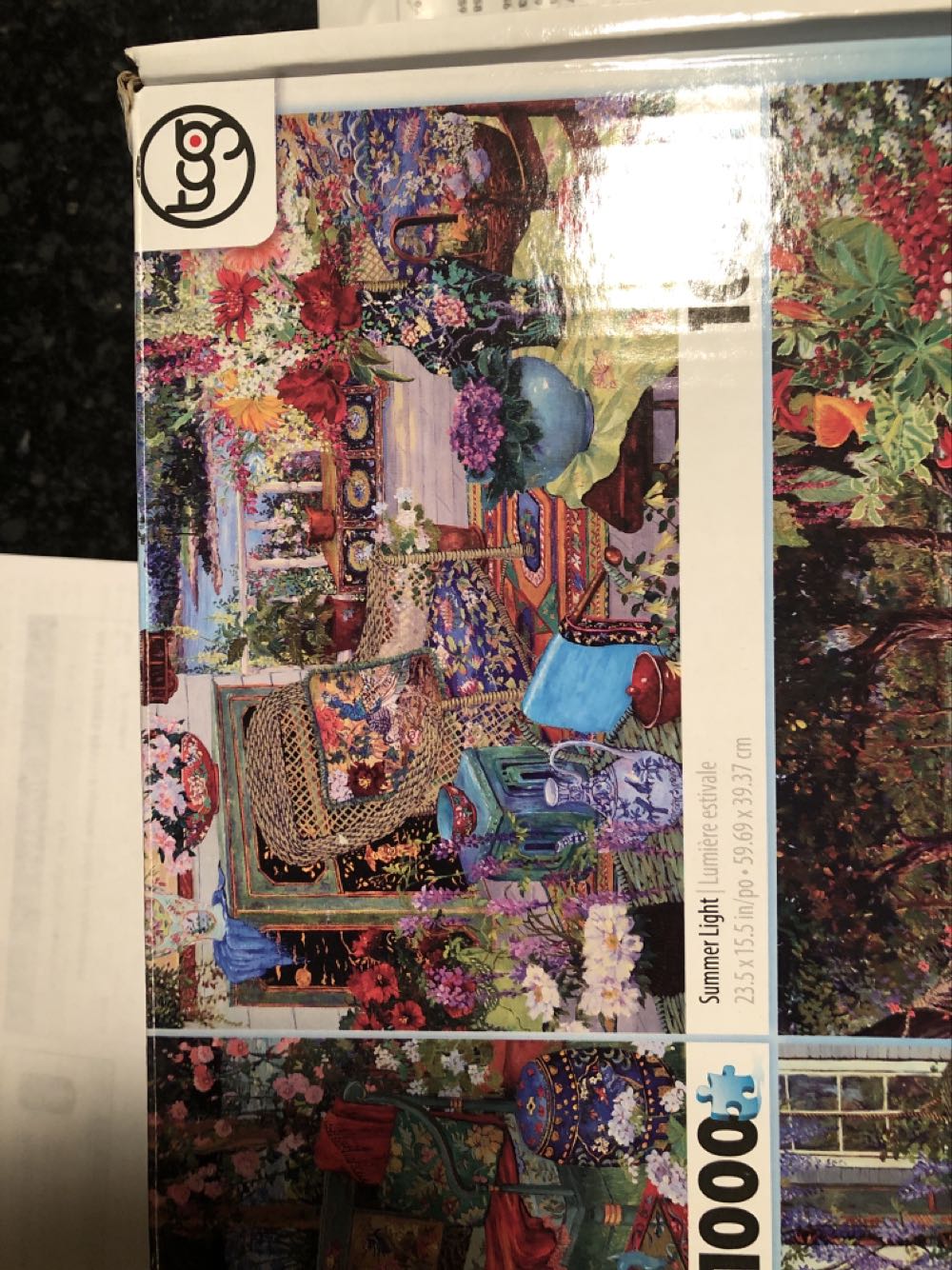 Art Gallery - Sure Lox puzzle collectible [Barcode 686141073037] - Main Image 3