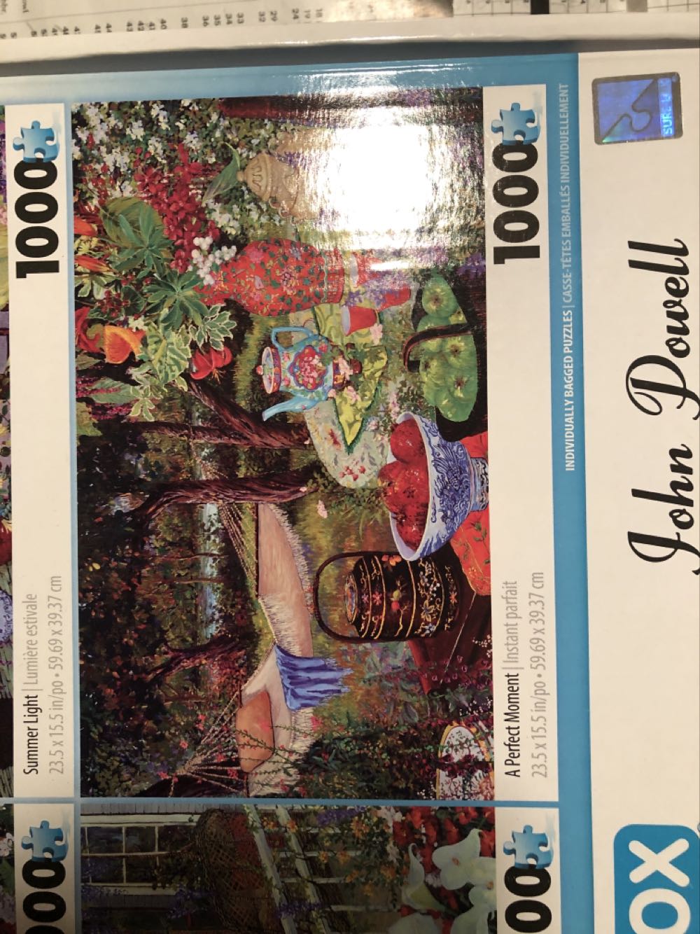 Art Gallery - Sure Lox puzzle collectible [Barcode 686141073037] - Main Image 4