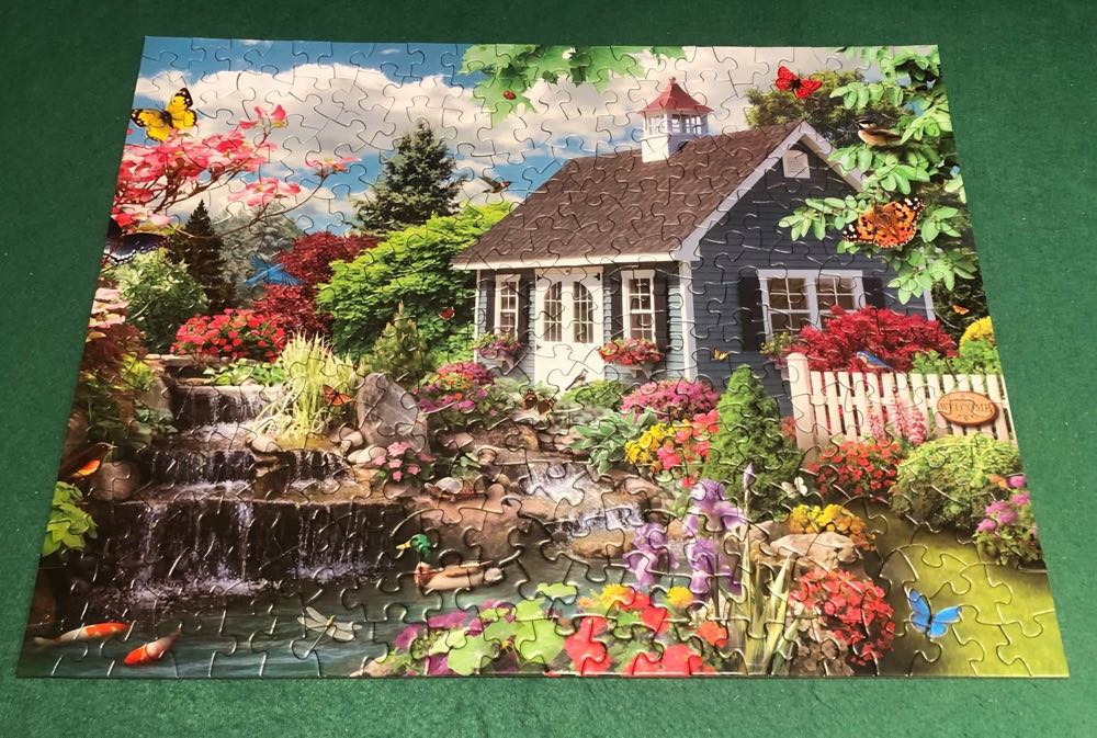 Dream Landscape - Bits & Pieces puzzle collectible [Barcode 192949035288] - Main Image 4