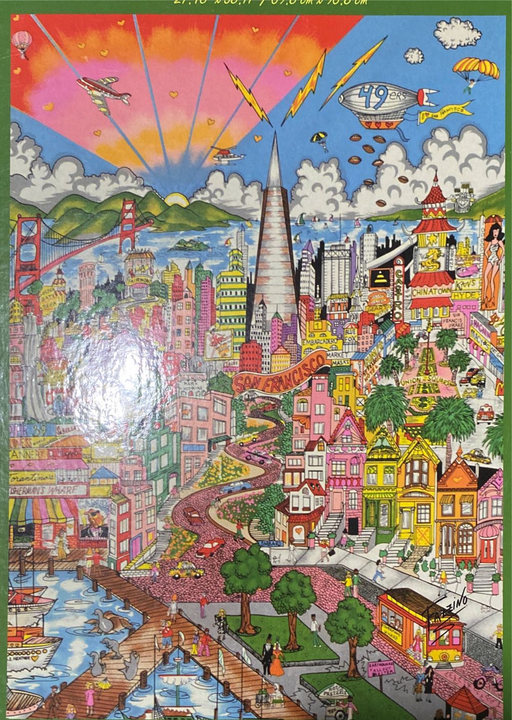 Wasgij Mystery 16 - Birthday Surprise