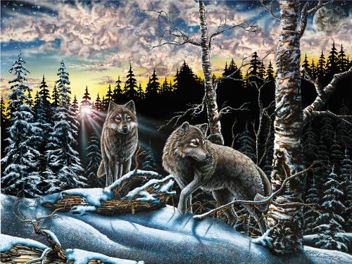 Wolves : Wolf Pack
