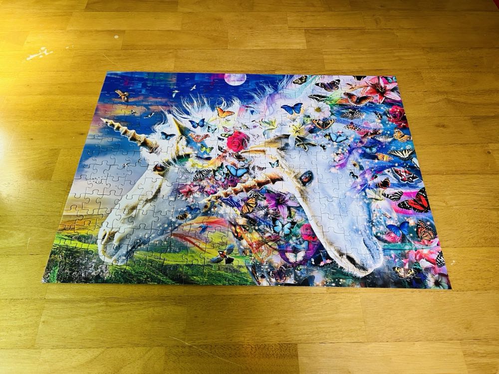 Magical Journey - MasterPieces puzzle collectible [Barcode 705988320330] - Main Image 3