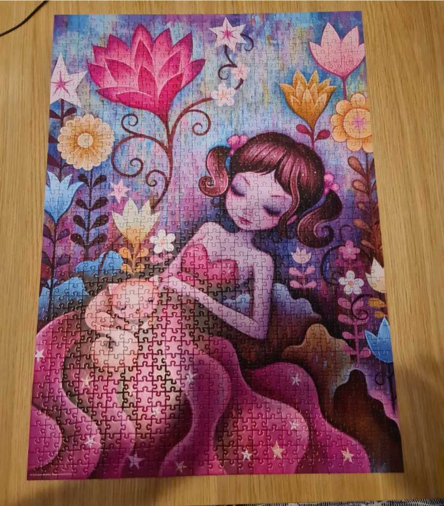 Dreaming: Better Tomorrow - Heye Puzzle puzzle collectible [Barcode 4001689298494] - Main Image 3