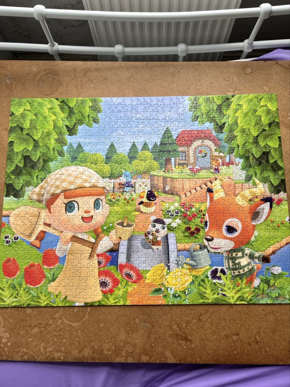 Animal Crossing - Top Trumps puzzle collectible [Barcode 5053410004699] - Main Image 2