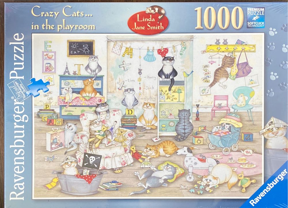 The Sacred Sisterhood Of Wonderful Wacky Women-SOLD