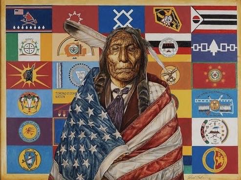 Flags Of Our Fathers - SunsOut puzzle collectible [Barcode 796780400856] - Main Image 2