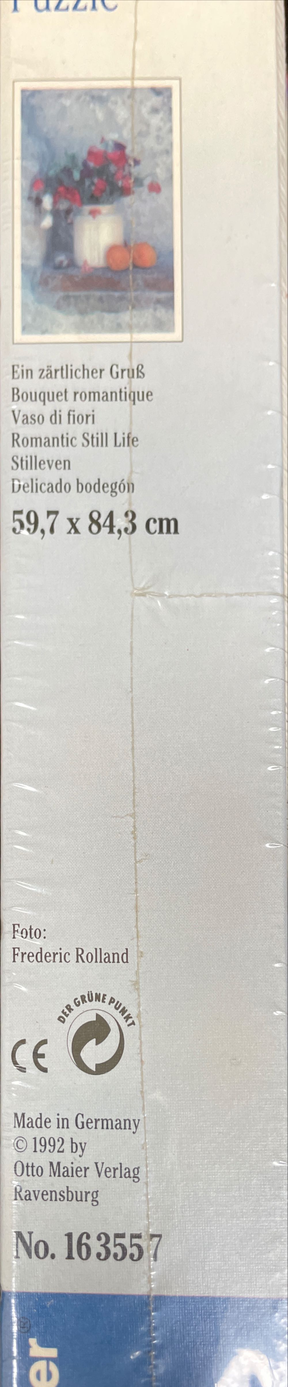 Ravensburger City - Ravensburger puzzle collectible [Barcode 4005556163557] - Main Image 2