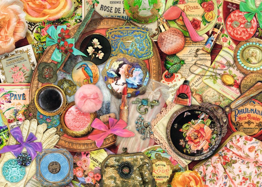 4pk Thomas Kincade Cottages