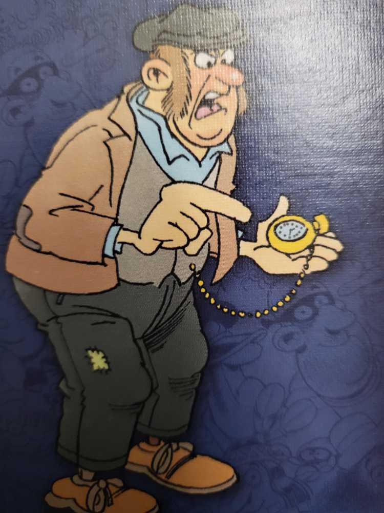 Blokker 125 Jaar  - Jumbo puzzle collectible [Barcode 8710126818626] - Main Image 3