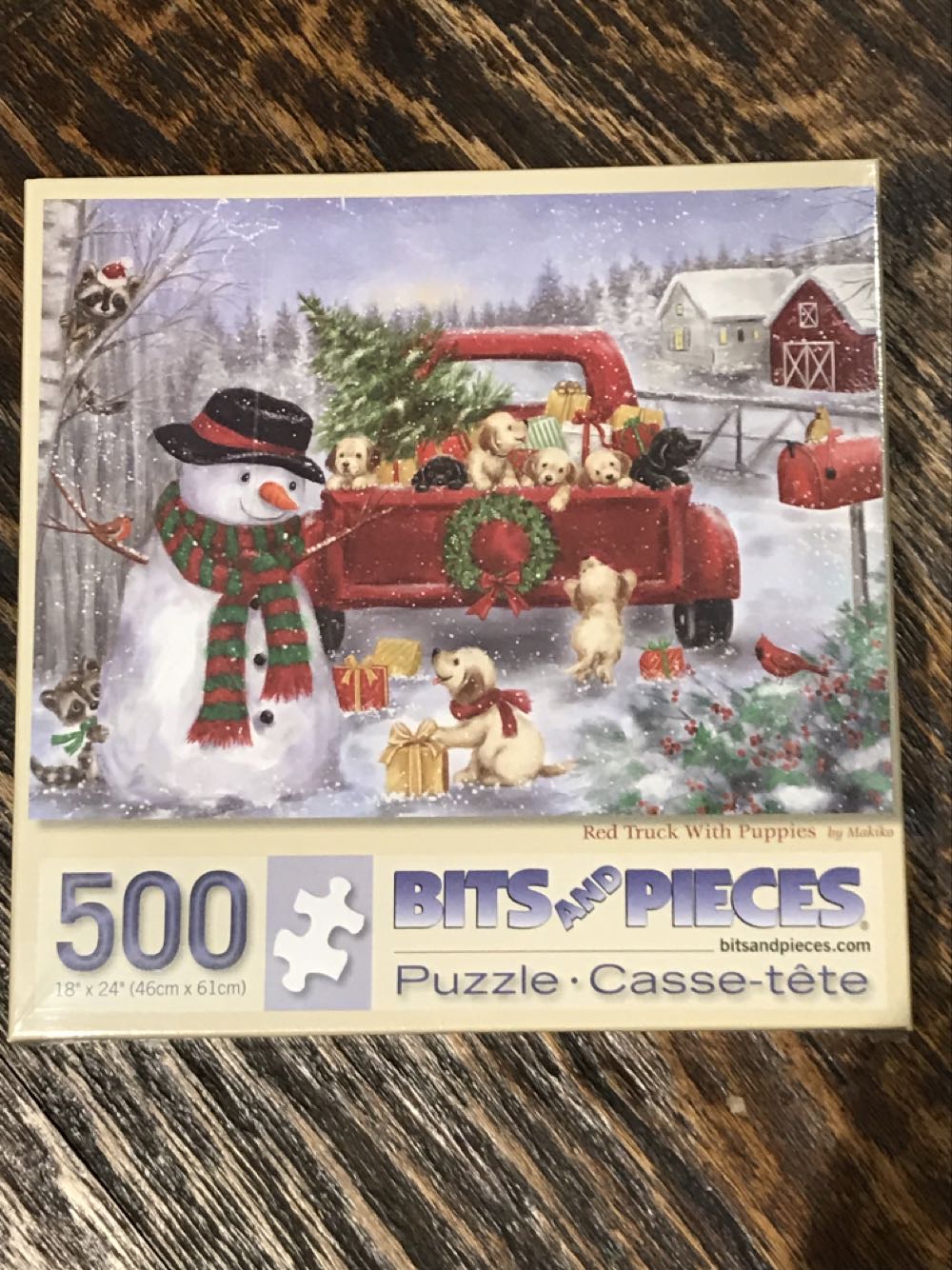 Aurora - Infinity Puzzle 🔵