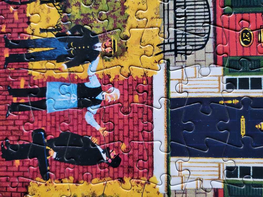 Benjamin’s Music Store - Buffalo Games puzzle collectible [Barcode 079346114948] - Main Image 4