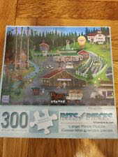 A Snowy Day On The Farm 