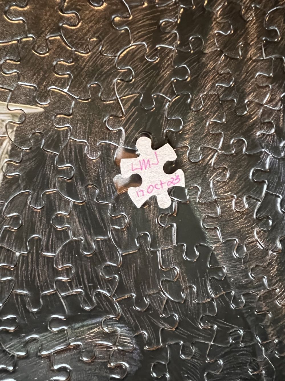 Spell Cats -  Ceaco puzzle collectible [Barcode 021081340403] - Main Image 4