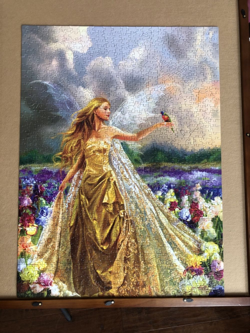 NT Innocence - SunsOut 🇺🇸 puzzle collectible [Barcode 796780676169] - Main Image 2