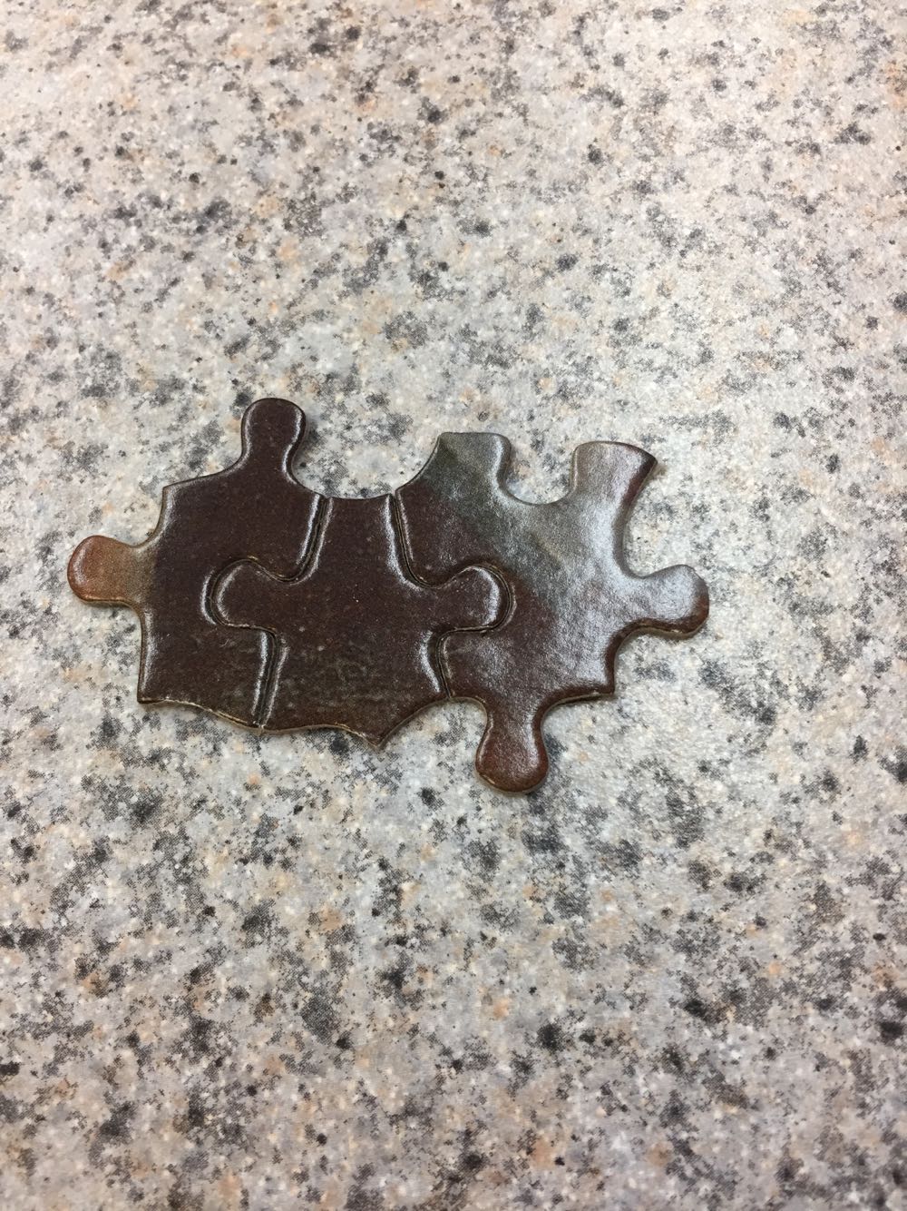 The Pledge - White Mountain puzzle collectible [Barcode 724819253418] - Main Image 4