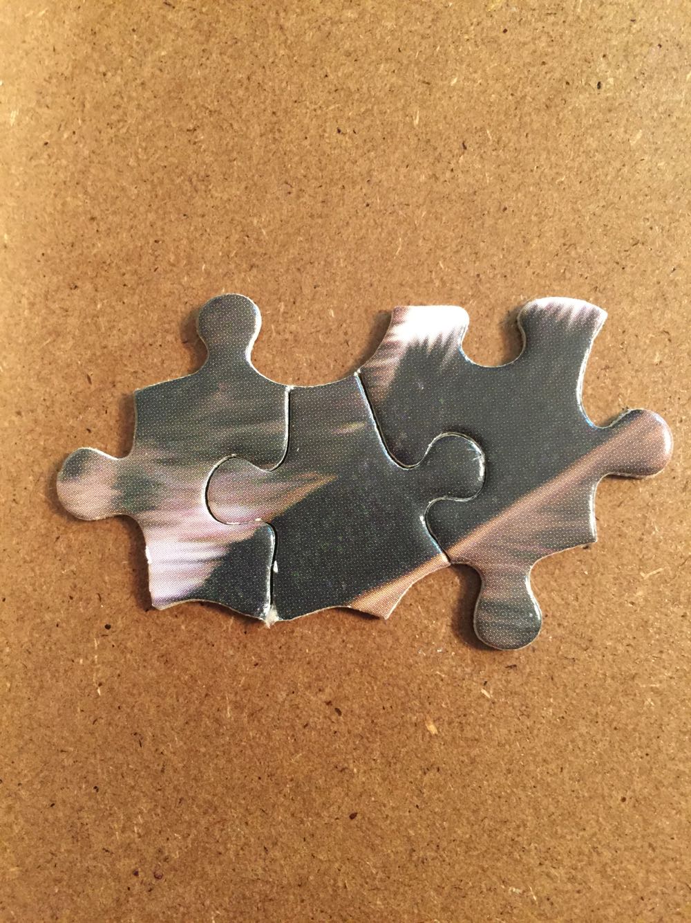 Indian Chief-BB BORROW - White Mountain Puzzles puzzle collectible [Barcode 724819249718] - Main Image 4