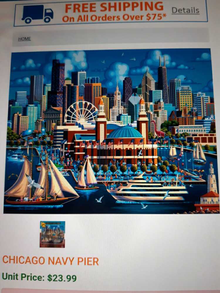 Ambassador Piece Jigsaw A Falcon Puzzle 86 X 60.2cm New & Sealed No4274