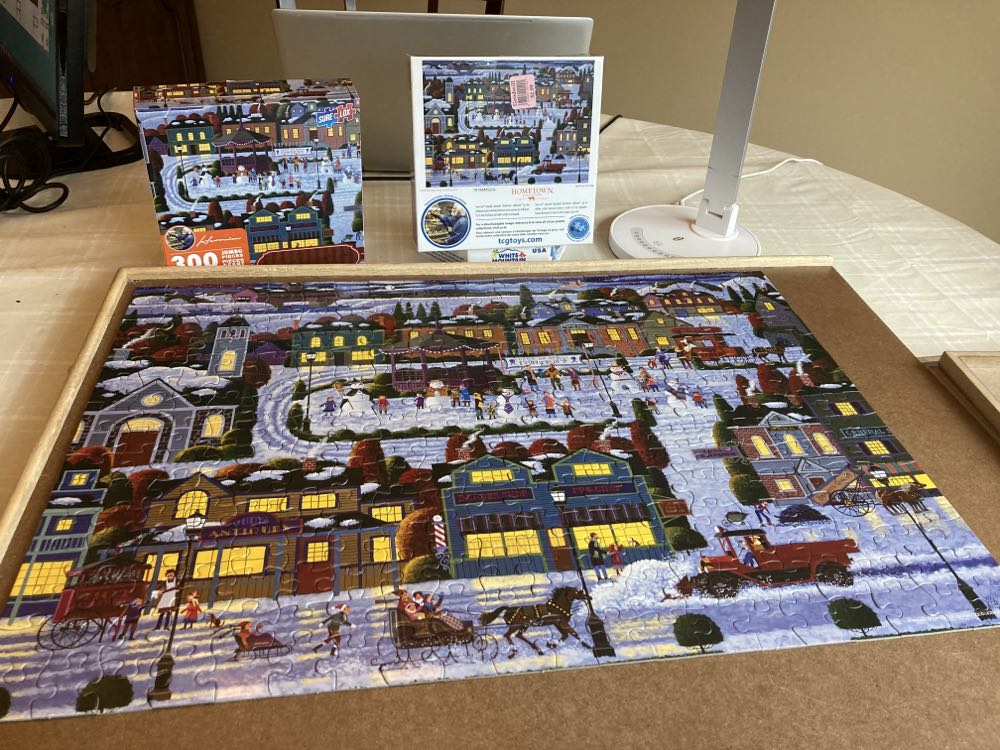 Best Of Snow - Sure-lox puzzle collectible - Main Image 2