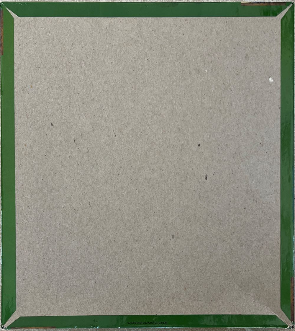 The Milkman-NEW-SOLD - MB Puzzles puzzle collectible [Barcode 032244042904] - Main Image 2