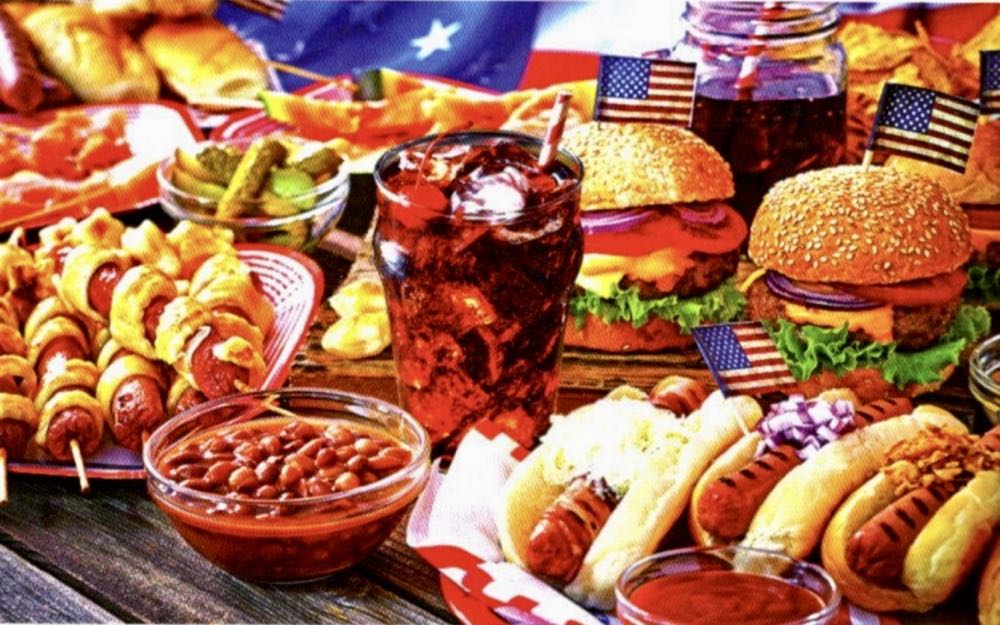 Burgers and Hot Dogs 🆕 - Cra-Z-Art puzzle collectible [Barcode 4895145419505] - Main Image 2