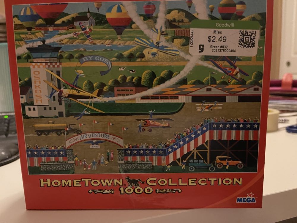 Welcome To The Cabin