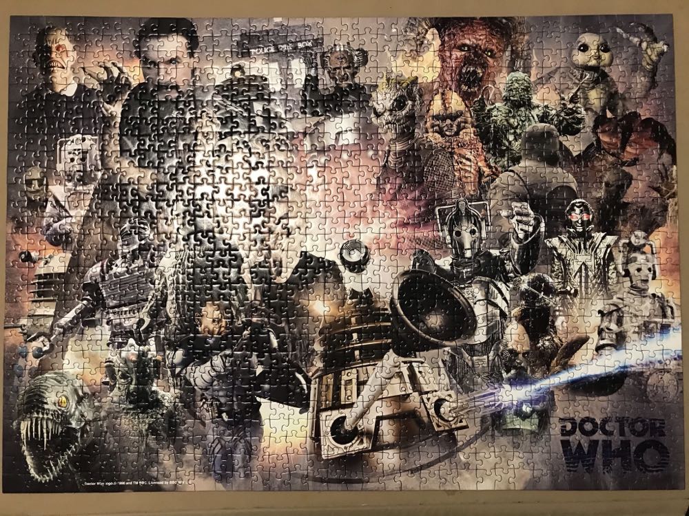 Villains - Ravensberger Puzzle puzzle collectible [Barcode 4005556191222] - Main Image 2