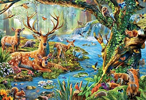 Confection Street Mosaic