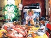 Fancy Nancy ”plain & Fancy” 100 Piece Glitter Briarpatch