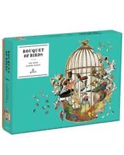 Noodle Your IQ - 3-D Wooden Holiday Puzzle