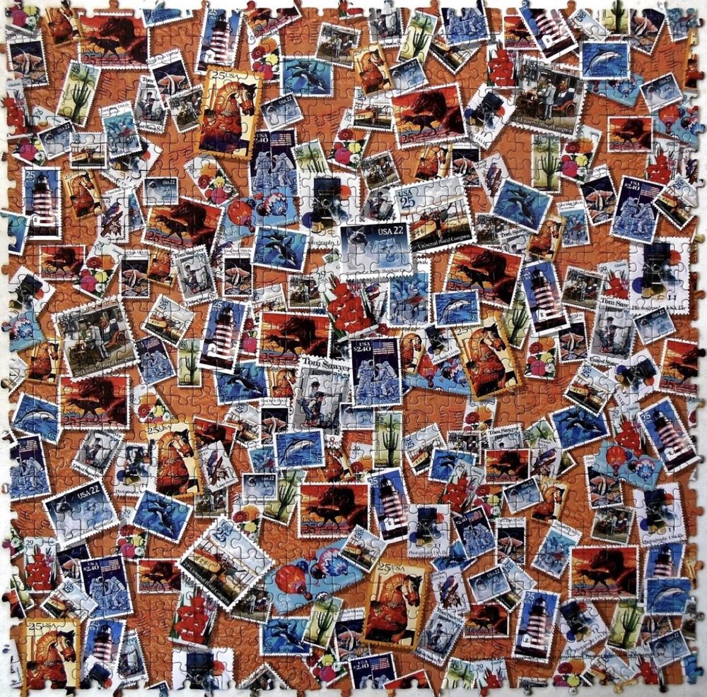 Return To Sender - Bepuzzled Impossibles puzzle collectible [Barcode 023332300136] - Main Image 3