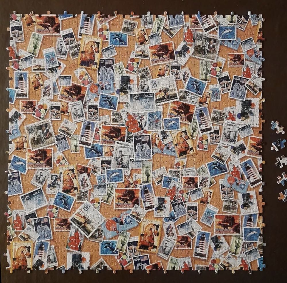 Return To Sender - Bepuzzled Impossibles puzzle collectible [Barcode 023332300136] - Main Image 4