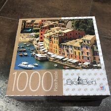 Winter Perch Birds In Snow 