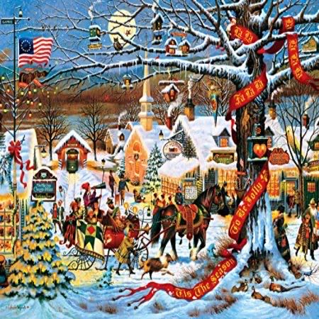 Twelve Days Of Christmas