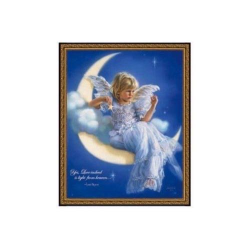 Moon Beam - White Mountain Puzzles puzzle collectible [Barcode 724819248315] - Main Image 1