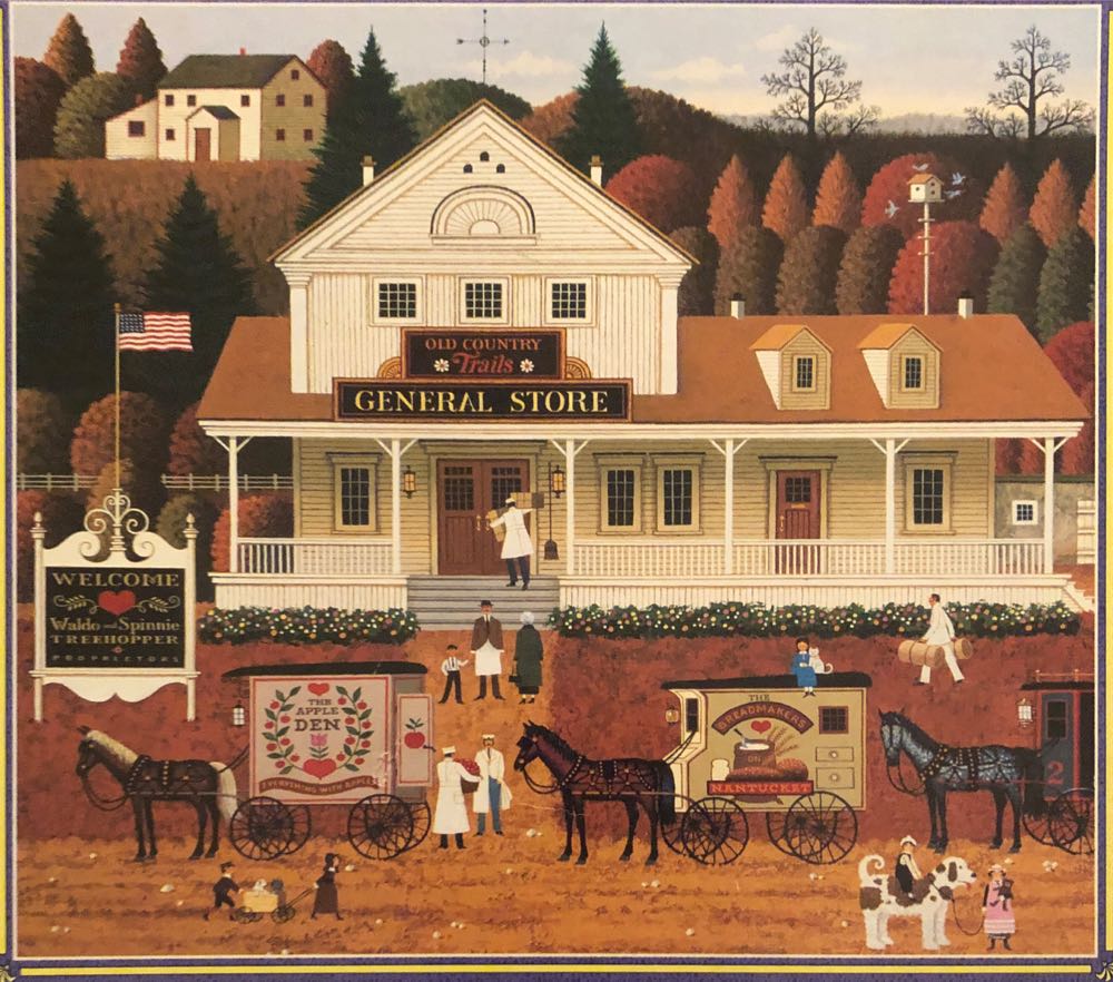 Friends in Spring-sold