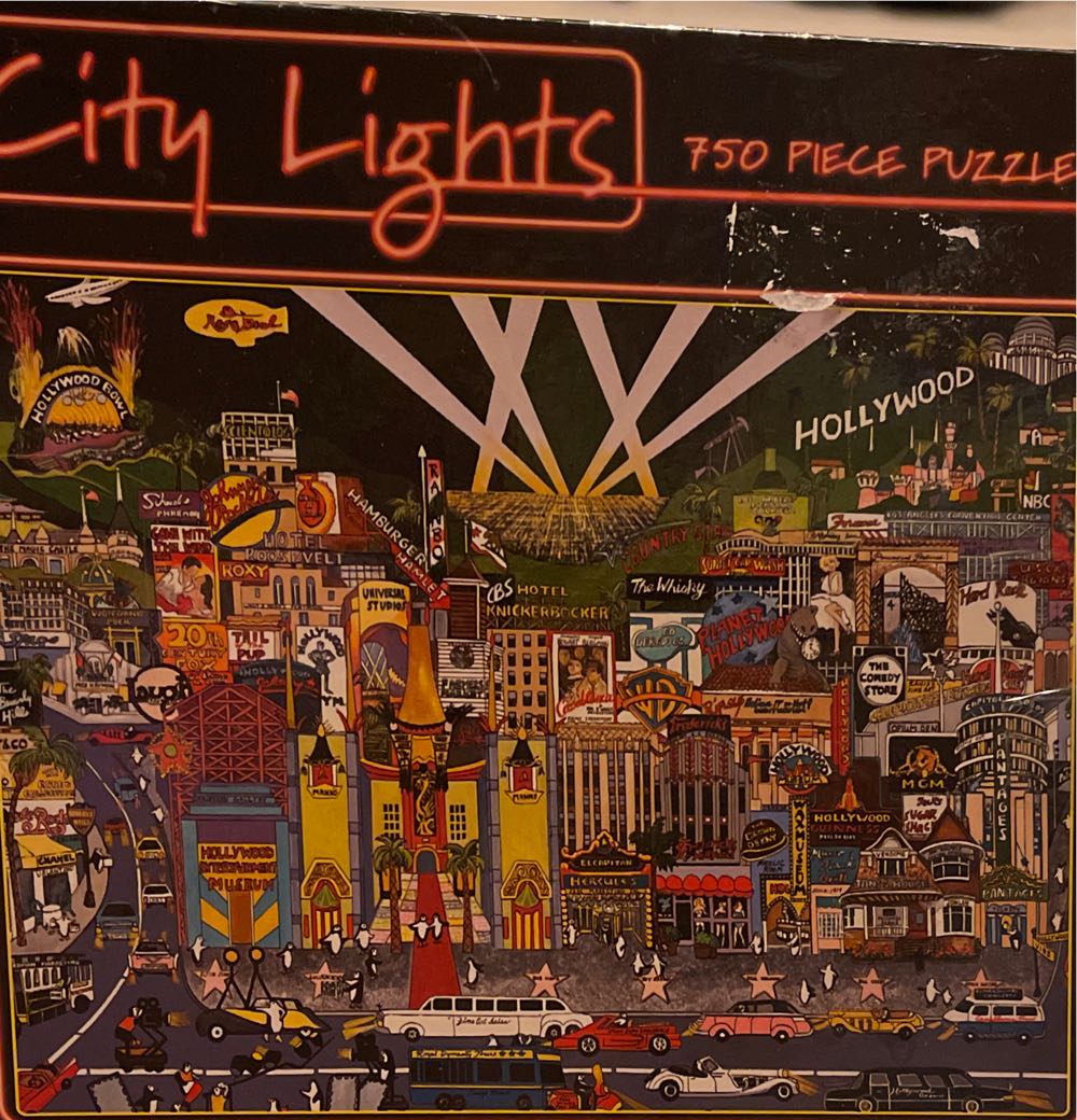 Charles Wysocki’s Americana: - Treehopper’s General Store