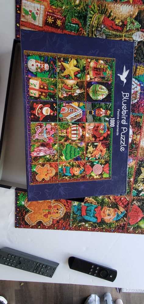 New Big Ben Piece Jigsaw Puzzle Tulum Quintana Roo Mexico Sealed