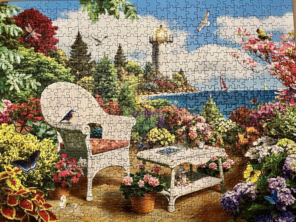 Memories - Master Pieces puzzle collectible [Barcode 705988316944] - Main Image 3