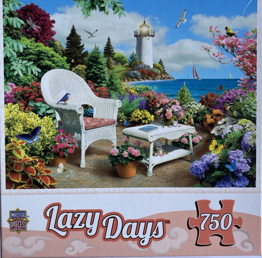 Memories - Master Pieces puzzle collectible [Barcode 705988316944] - Main Image 4