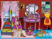 Four Seasons of Mid-Century Living