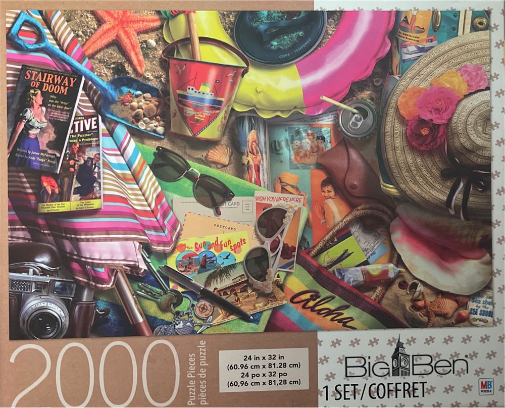 Santa’s Workshop Christmas