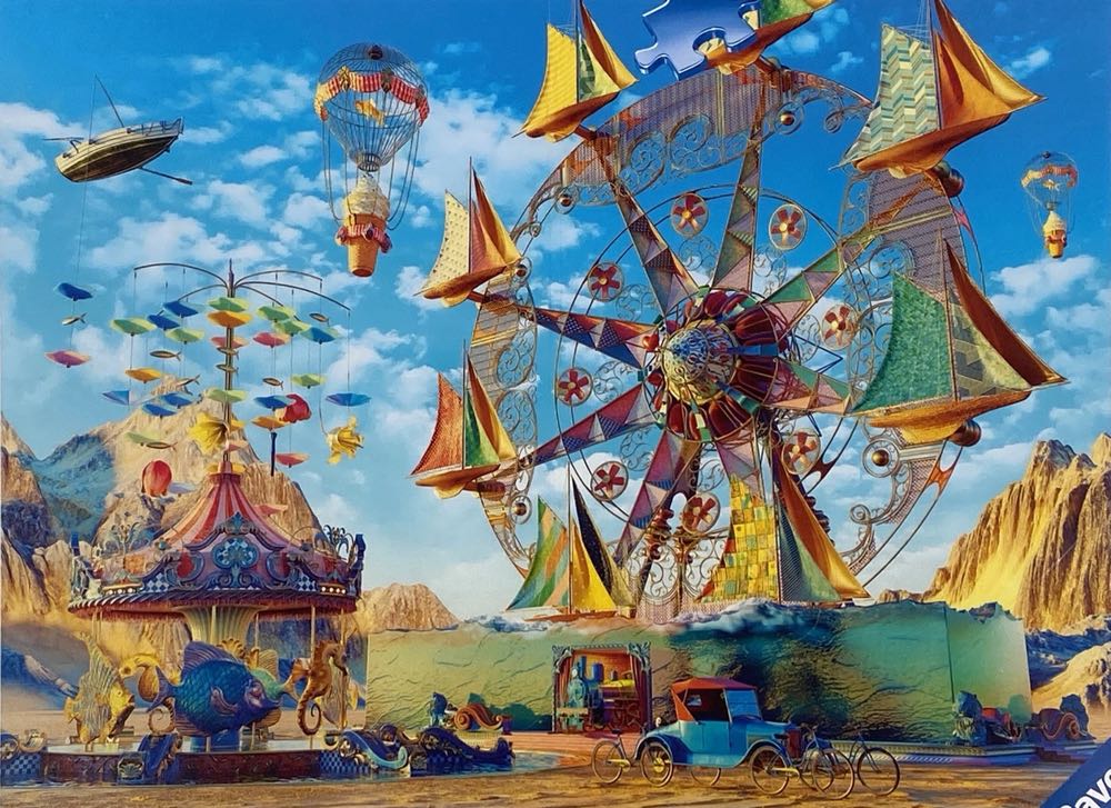 Festive Farm Friends.  Cheryl 