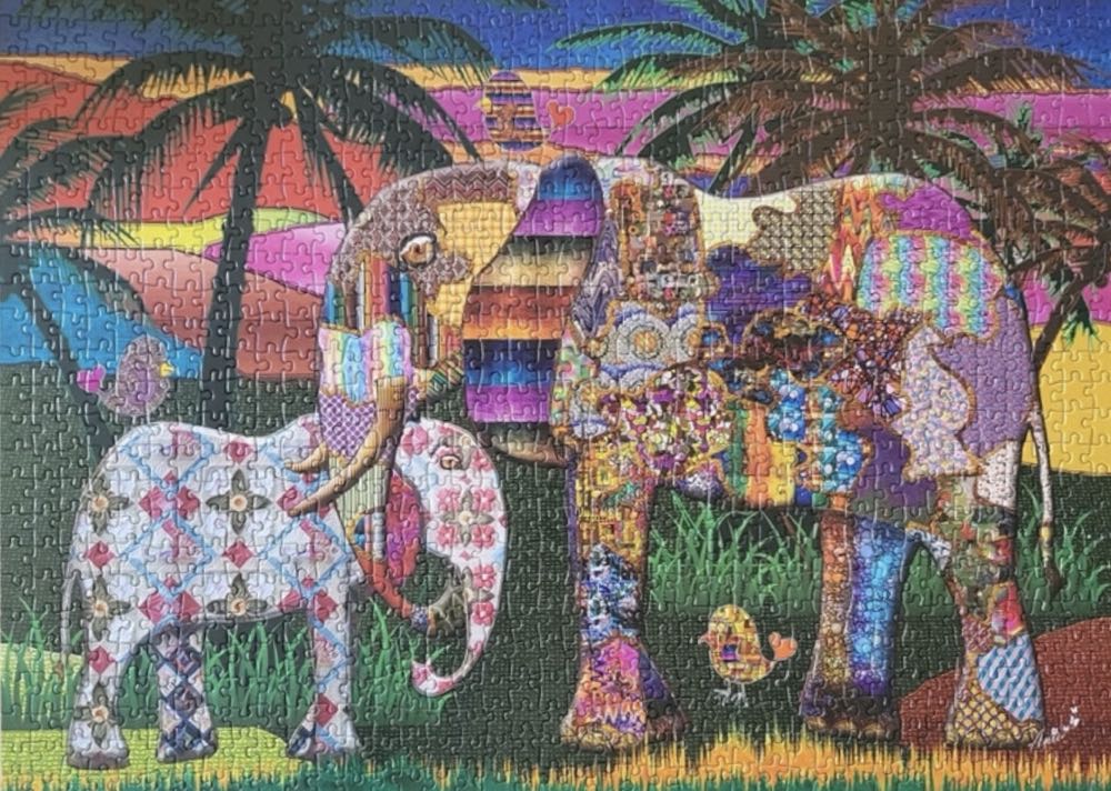 Hearts Of Glass - JaCaRou puzzle collectible [Barcode 642968491751] - Main Image 3