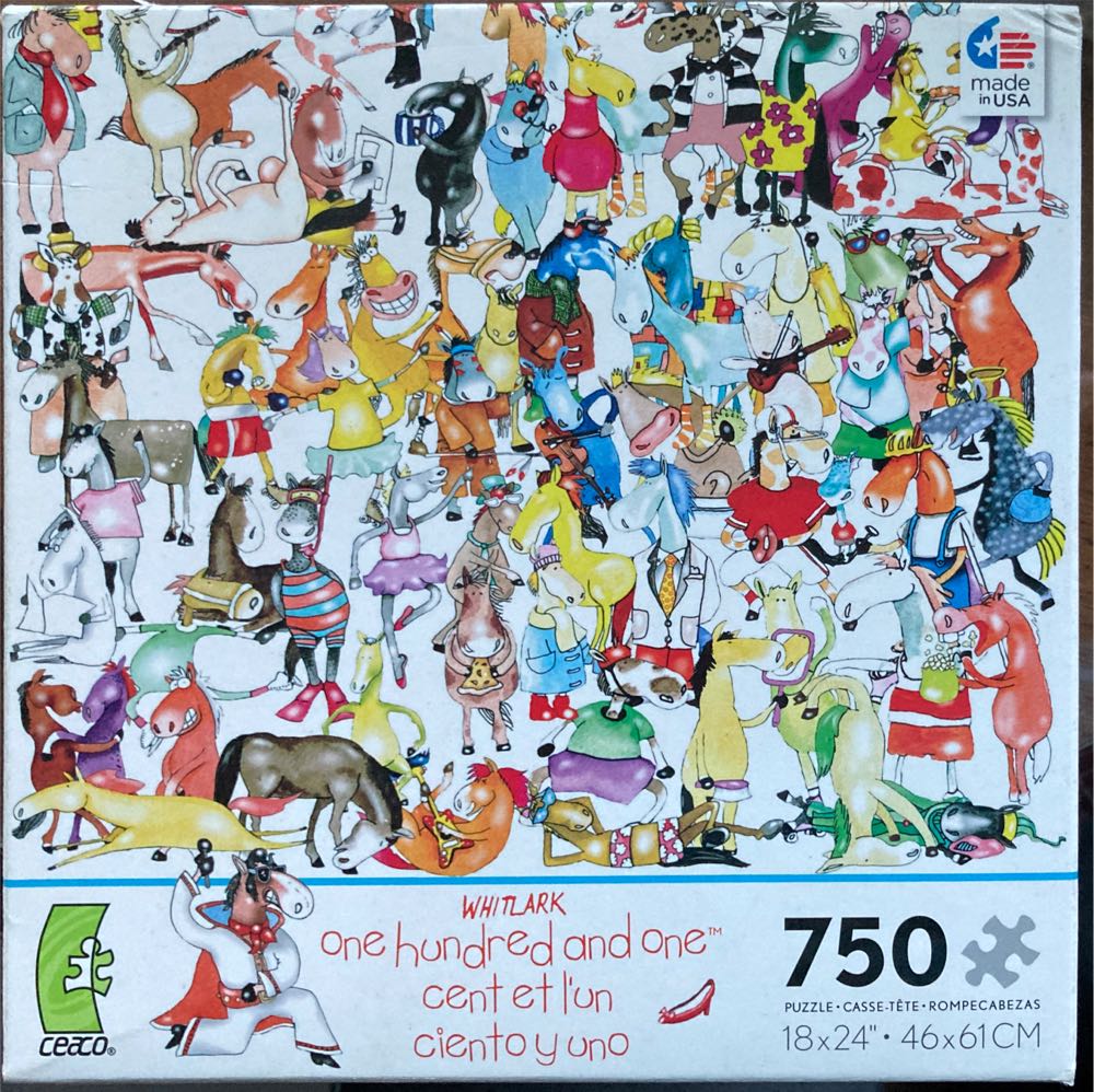 Santa’s New Friend