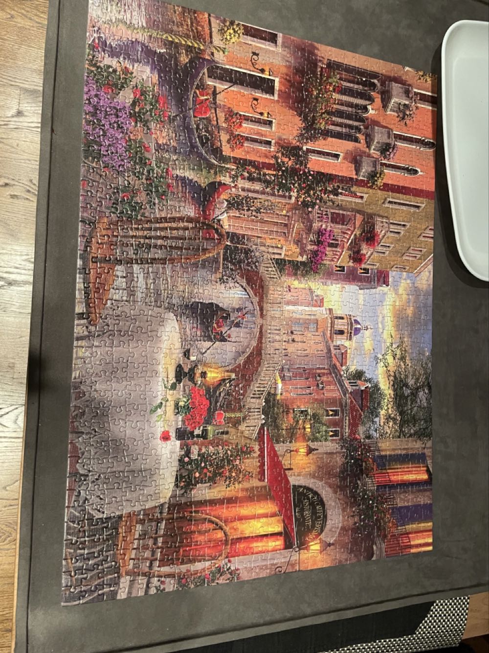 Venice - Peter Pauper Press puzzle collectible [Barcode 9781441333933] - Main Image 2