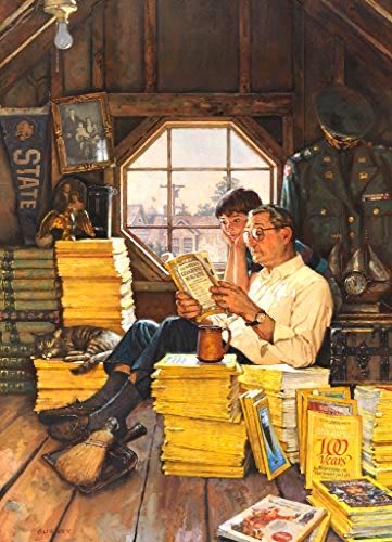 Harry Potter- Harry Potter & The Philosopher’s Stone