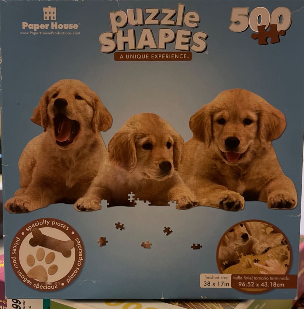 Galapagos Jigsaw Puzzle Piece